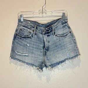 Levi's 501 Jean Shorts